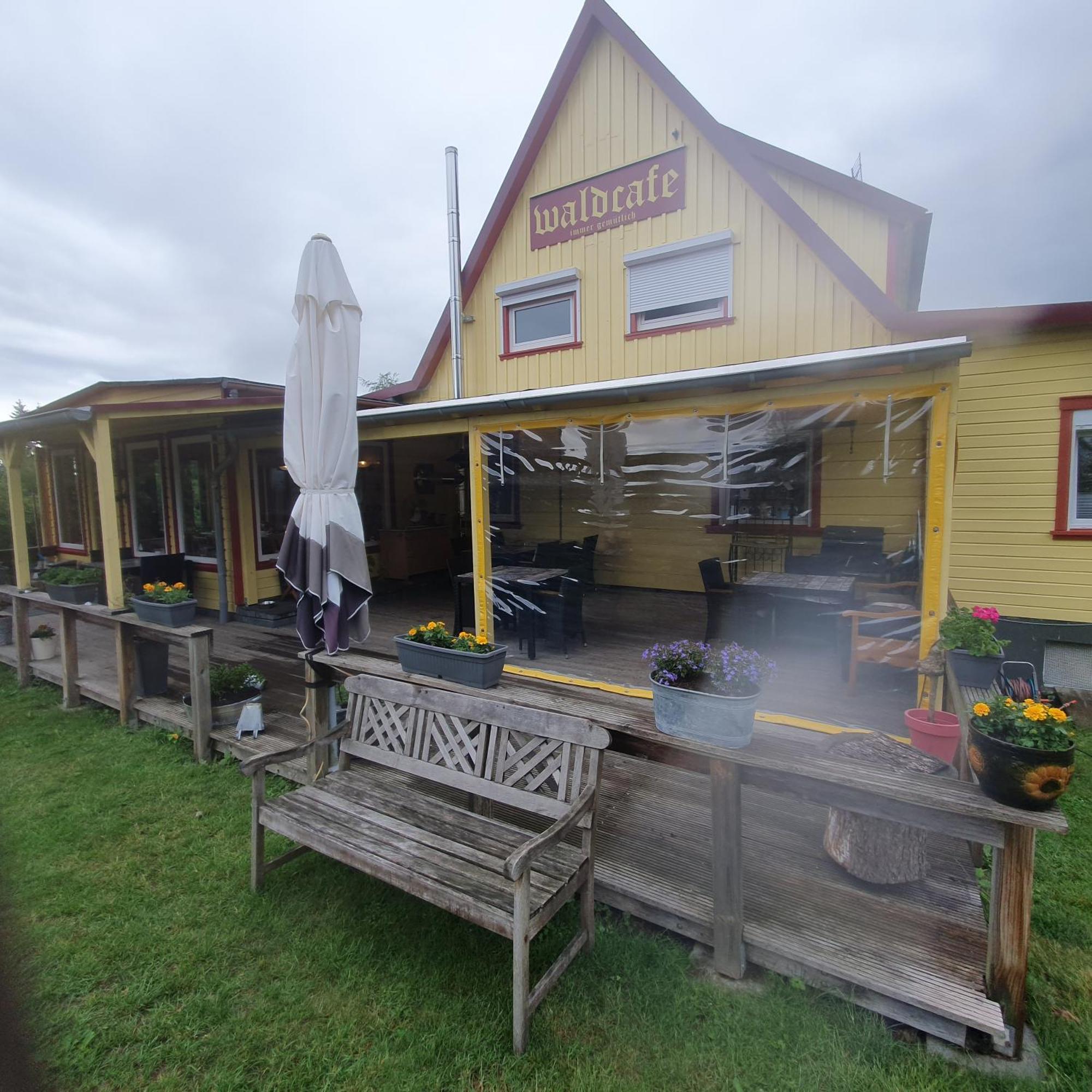 B&B Waldcafe Altenau  Exterior photo