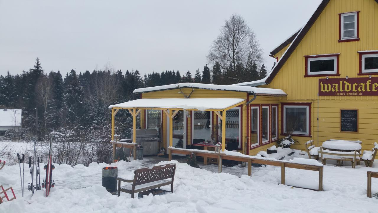 B&B Waldcafe Altenau  Exterior photo